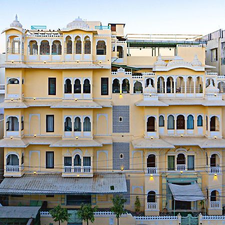 Hotel Amar Kothi à Udaipur Extérieur photo