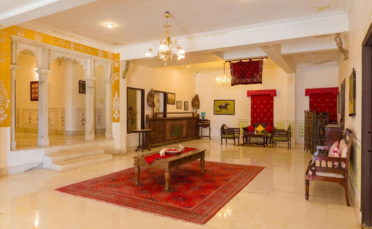 Hotel Amar Kothi à Udaipur Extérieur photo