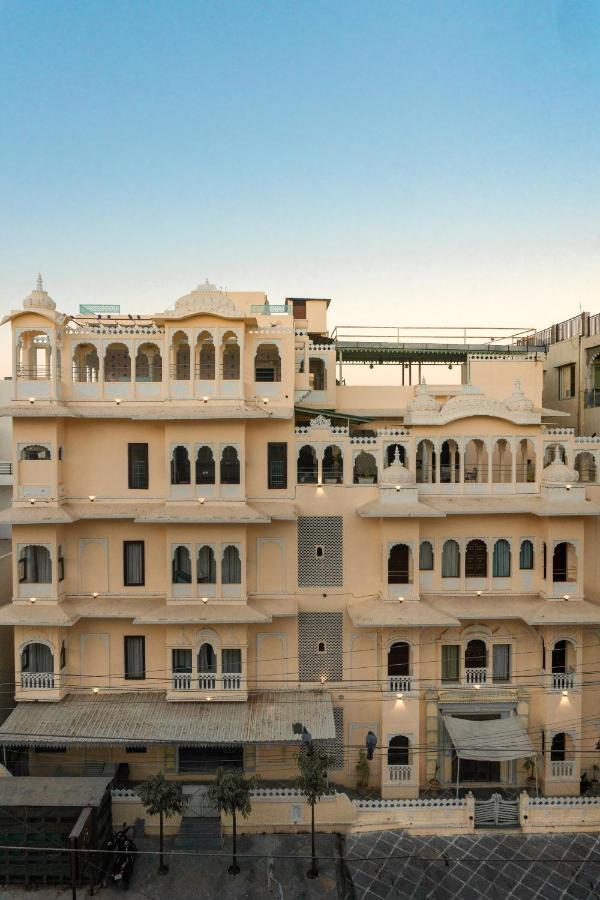 Hotel Amar Kothi à Udaipur Extérieur photo