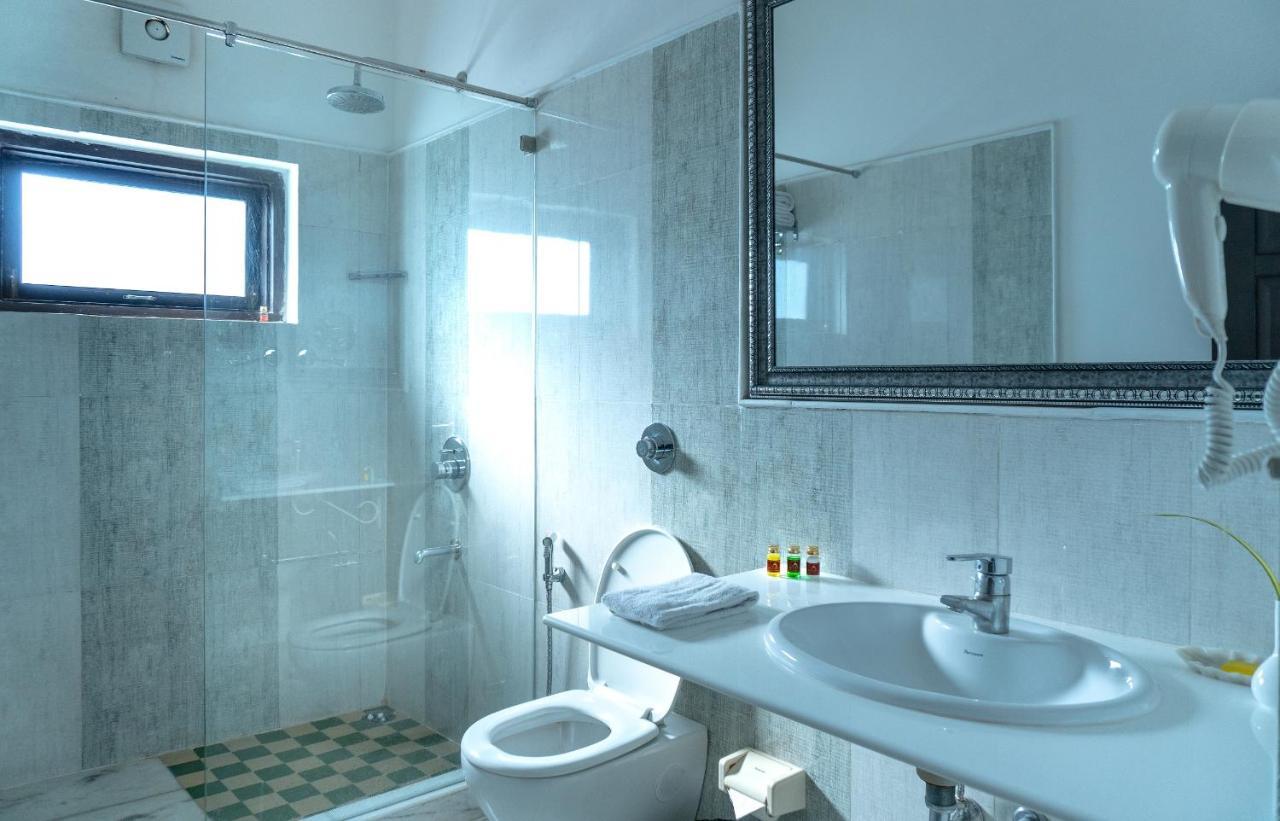 Hotel Amar Kothi à Udaipur Extérieur photo