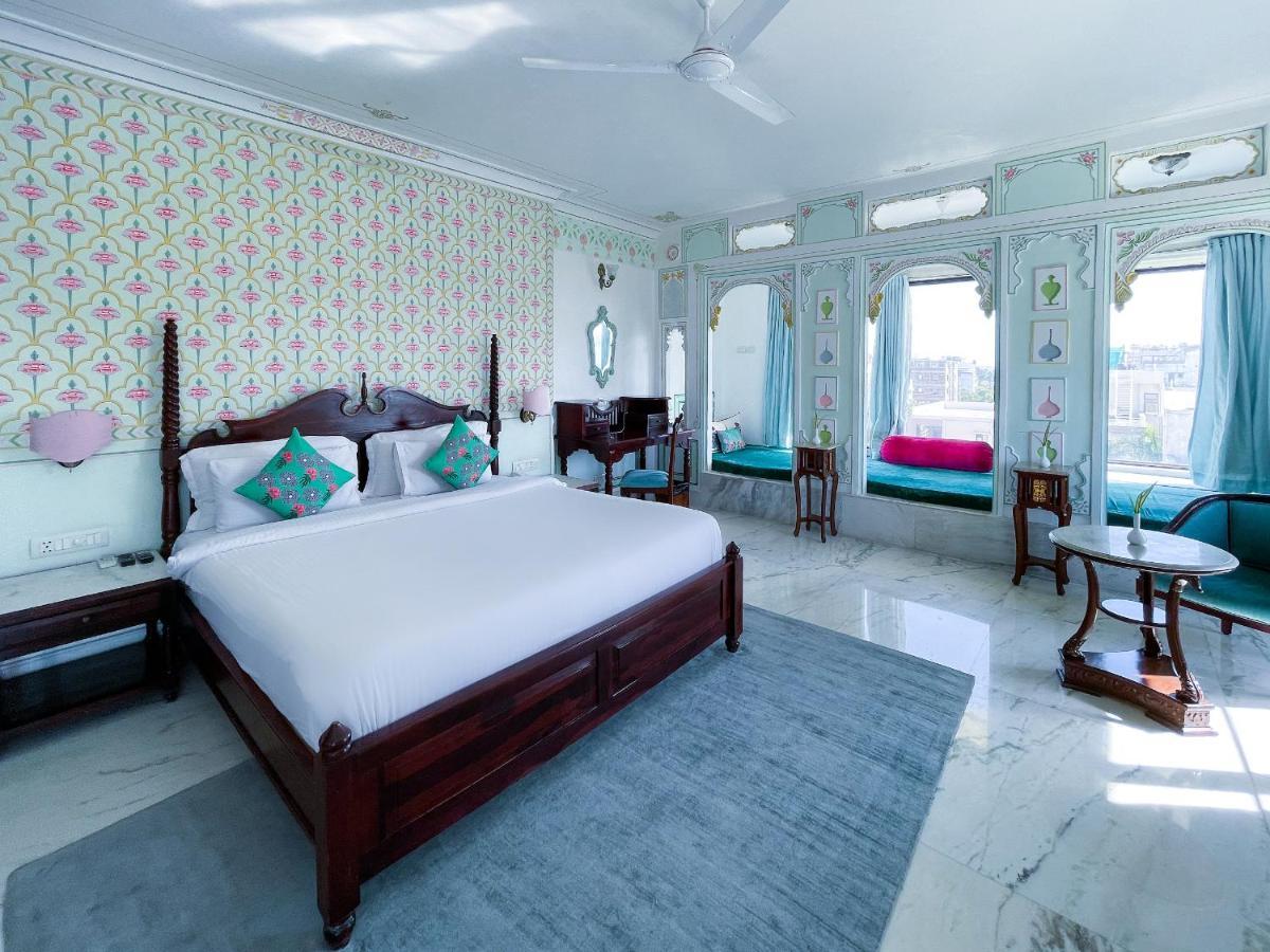 Hotel Amar Kothi à Udaipur Extérieur photo