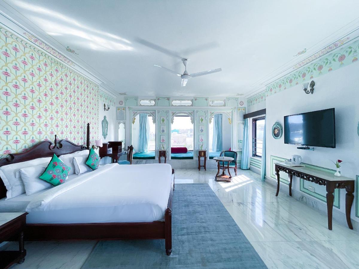 Hotel Amar Kothi à Udaipur Extérieur photo