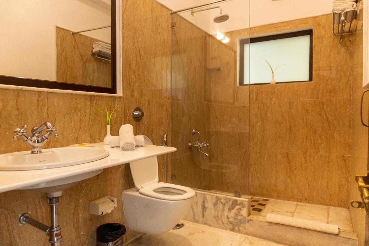 Hotel Amar Kothi à Udaipur Extérieur photo